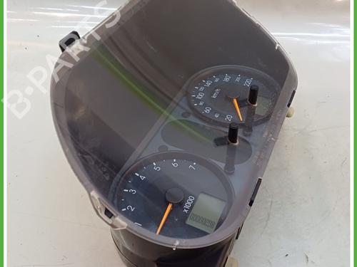 Instrument cluster FORD FUSION (JU_) 1.4 | BP16283586C47 