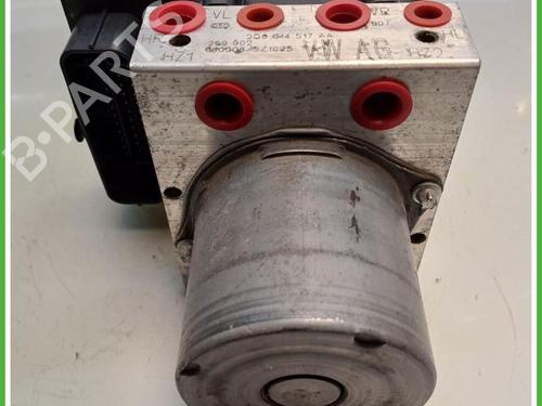 ABS pump VW POLO VI (AW1, BZ1, AE1) 1.0 TGI | BP40143651M43  - Image 5