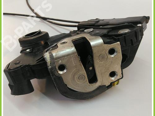 Front left lock TOYOTA YARIS (_P9_) 1.3 VVT-i (SCP90_, SCP90R) | BP11720638C98 