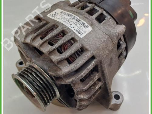 Used Alternator LANCIA YPSILON (843_) 1.4 LPG (843.AXG1A) (78 hp) 20329725