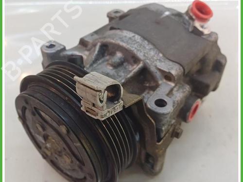 Used AC compressor AC compressor FIAT PUNTO (188_) 1.2 16V 80 (188.233, .235, .253, .255, .333, .353, .639,... (80 hp) 40136565 40136565