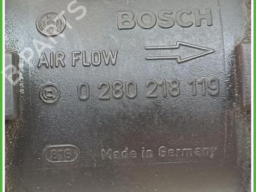 Mass air flow sensor OPEL CORSA C (X01) 1.2 Twinport (F08, F68) | BP40138544M95 - Image 3
