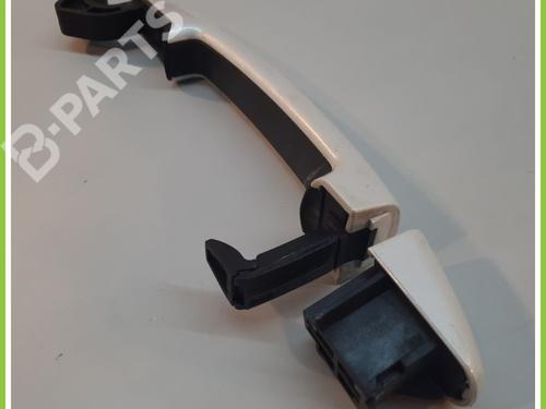 Rear right exterior door handle PEUGEOT 5008 (0U_, 0E_) 2.0 HDi | BP11367919C130