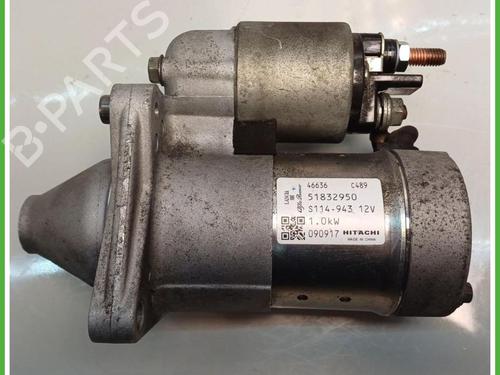 Starter LANCIA YPSILON (843_) 1.4 (843.AXG1A) | BP40143002M8 - Image 5