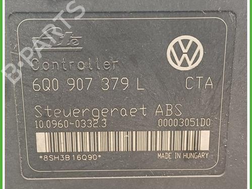 ABS pump VW POLO (9N_, 9A_) 1.4 16V | BP26950372M43 