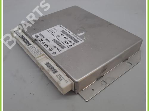 Control unit MERCEDES-BENZ A-CLASS (W168) A 140 (168.031, 168.131) | BP11368550M11 