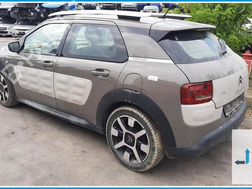 Dashboard CITROËN C4 CACTUS 1.2 VTi 75 / PureTech 75 | BP40135620C46 - Image 7