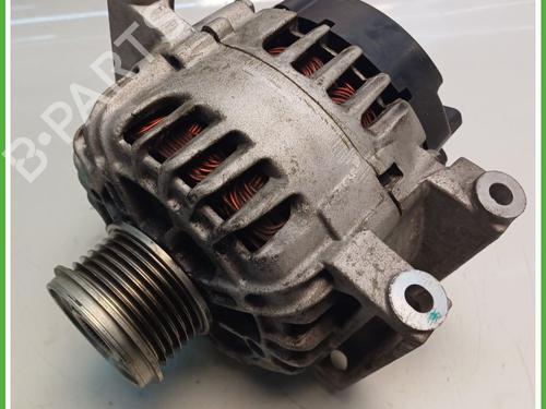 Used Alternator CHEVROLET AVEO Hatchback (T300) 1.3 D (95 hp) 23892126
