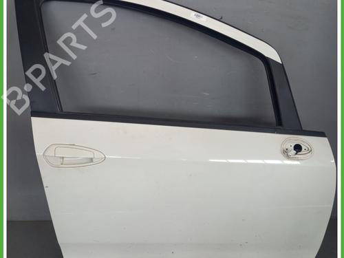 Used Right front door FIAT PUNTO EVO (199_) 1.3 D Multijet (199AXC1A, 199BXC1A, 199AXT1A, 199BXT1A) (75 hp) 18105579