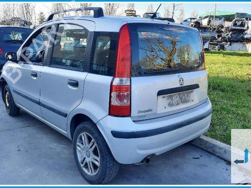 Fuse box FIAT PANDA (169_) 1.2 (169.AXB11, 169.AXB1A) | BP40134226E1 - Image 7