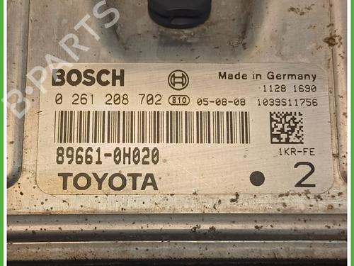 Engine control unit (ECU) TOYOTA AYGO (_B1_) 1.0 (KGB10_, KGB10R) | BP28056080M57 