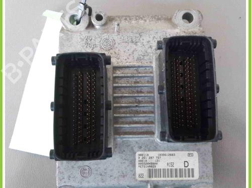 Used Engine control unit (ECU) ALFA ROMEO 147 (937_) 1.6 16V T.SPARK ECO (937.AXA1A, 937.BXA1A) (105 hp) 13303161