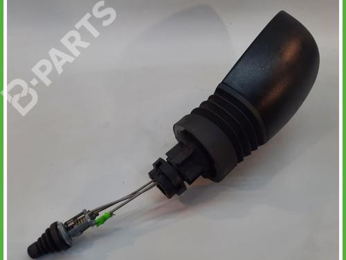 Left mirror FIAT PUNTO (188_) 1.2 60 (188.030, .050, .130, .150, .230, .250) | BP12124390C26 