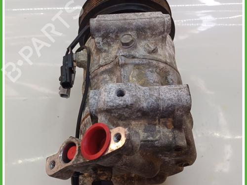 AC compressor RENAULT MEGANE IV Hatchback (B9A/M/N_) 1.5 dCi 110 (B9A3) | BP20494884M34 