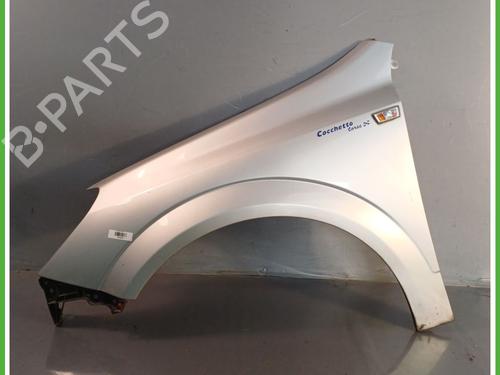 Forkjerm venstre OPEL ASTRA H (A04) 1.7 CDTI (L48) (100 hp) 20695505