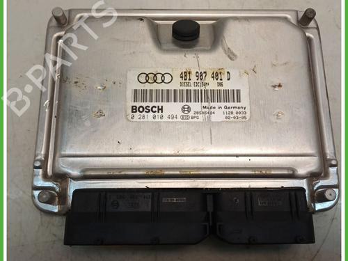 Used Engine control unit (ECU) AUDI A6 C5 Avant (4B5, 4B6) 2.5 TDI (155 hp) 31060921