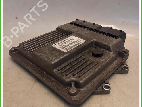 Engine control unit (ECU) FIAT IDEA (350_) 1.3 D Multijet | BP40075651M57  - Image 5