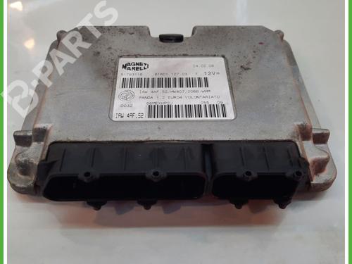 Engine control unit (ECU) LANCIA YPSILON (843_) 1.2 (843.AXA1A) | BP11829972M57 