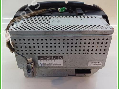 Electronic module JAGUAR S-TYPE II (X200) 2.7 D | BP40137773M83 - Image 3