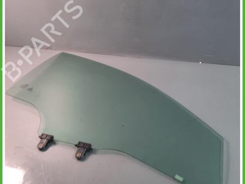 Rear right door window KIA RIO IV (YB, SC, FB) 1.4 CRDi 90 | BP12214050C21 