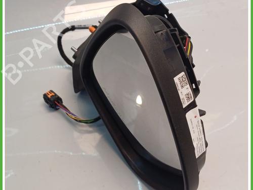 Used Right mirror OPEL CROSSLAND X / CROSSLAND (P17, P2QO) 1.2 (75) (131 hp) 26902312