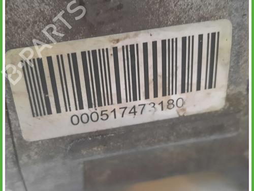 AC compressor LANCIA YPSILON (843_) 1.4 LPG (843.AXG1A) | BP13535958M34 
