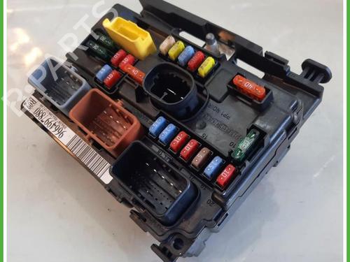 Fuse box PEUGEOT 1007 (KM_) 1.4 HDi | BP40135760E1 - Image 5