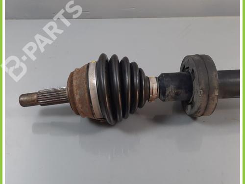 Right front driveshaft SEAT CORDOBA (6K1, 6K2) 1.4 i | BP11720204M39 