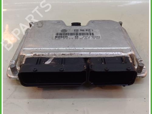 Engine control unit (ECU) SEAT ALHAMBRA (7V8, 7V9) 1.9 TDI | BP16210763M57 