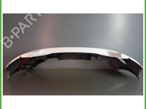 Rear bumper FORD FIESTA VI (CB1, CCN) 1.4 TDCi | BP17067266C8 