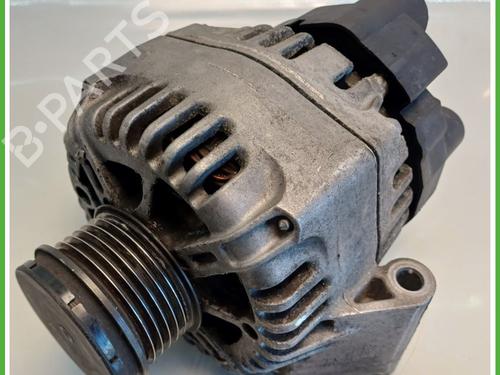 Used Alternator LANCIA YPSILON (843_) 1.3 D Multijet (843.AXF11, 843.AXF1A, 843.AXM11,... (75 hp) 29498917