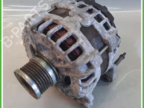 Used Alternator VW GOLF VII (5G1, BQ1, BE1, BE2) 1.6 TDI (90 hp) 13884833