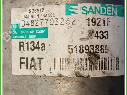 AC compressor ALFA ROMEO MITO (955_) 1.3 MultiJet (955AXT1A) | BP29563830M34 