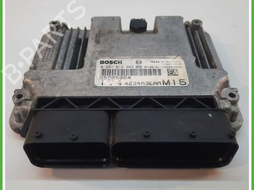Engine control unit (ECU) FIAT CROMA (194_) 1.9 D Multijet (194AXC1B, 194AXC12) | BP13403039M57 