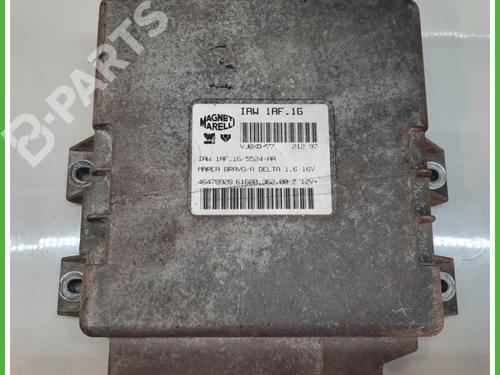 Used Engine control unit (ECU) FIAT MAREA Weekend (185_) 1.6 100 16V (103 hp) 11825774