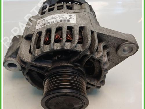 Alternator LANCIA DELTA III (844_) 1.6 D Multijet (844.AXC11, 844.AXC1A) | BP29498890M7 