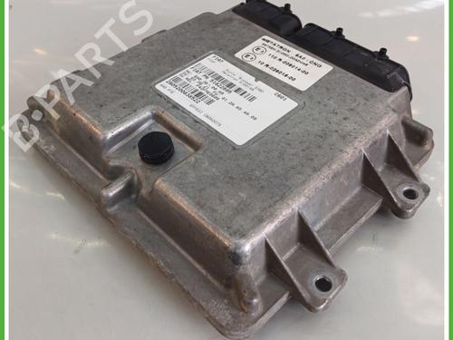 Engine control unit (ECU) FIAT PUNTO (188_) 1.2 60 (188.030, .050, .130, .150, .230, .250) | BP19092617M57 