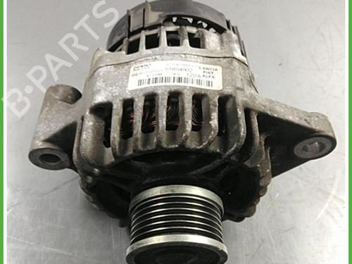 Alternator FIAT DUCATO Platform/Chassis (250_) 115 Multijet 2,0 D | BP40136010M7 - Image 2