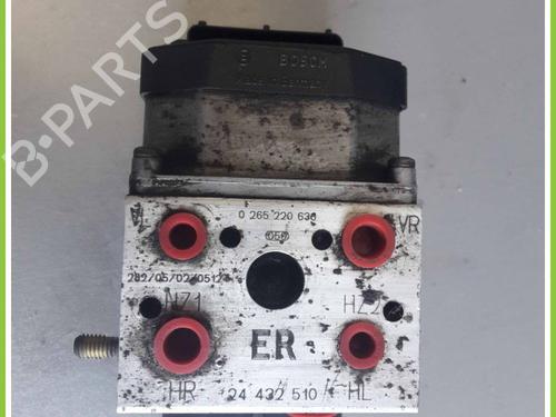 ABS pump OPEL ZAFIRA A MPV (T98) 1.8 16V (F75) | BP13235240M43 