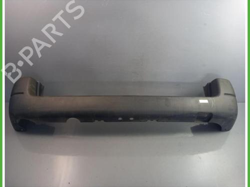 Used Rear bumper Rear bumper PEUGEOT PARTNER MPV (5_, G_) 1.9 D (69 hp) 40134517 40134517