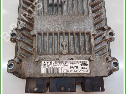Used Engine control unit (ECU) Engine control unit (ECU) FORD FUSION (JU_) 1.4 TDCi (68 hp) 40137959 40137959