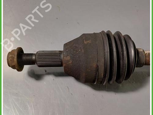 Right front driveshaft DODGE NITRO 2.8 CRD 4WD | BP22889783M39