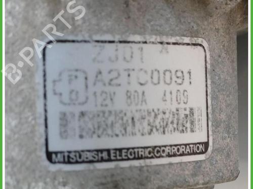 Alternator MAZDA 3 (BK) 1.6 (BK14) | BP40145931M7 - Image 4