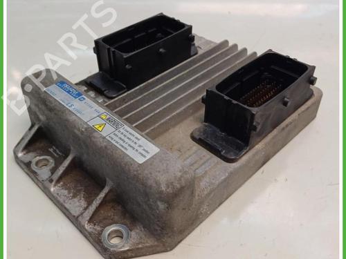 Engine control unit (ECU) OPEL MERIVA A MPV (X03) 1.7 CDTI (E75) | BP40142922M57 - Image 5