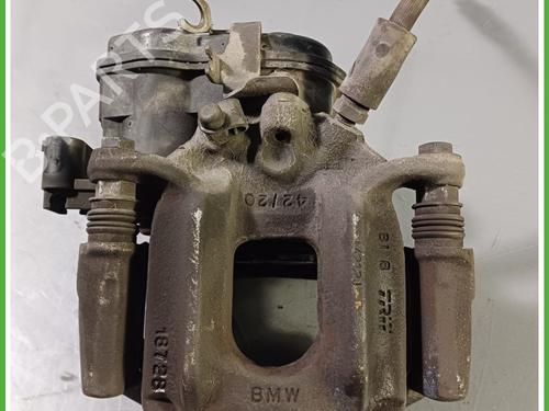 Used Left rear brake caliper BMW X3 (F25) xDrive 20 d (184 hp) 22412126