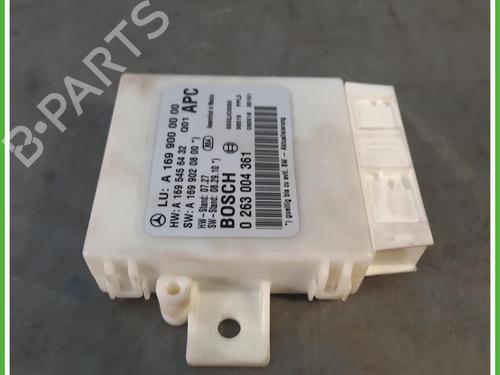 Control unit MERCEDES-BENZ A-CLASS (W169) A 180 CDI (169.007, 169.307) | BP40074355M11 - Image 5