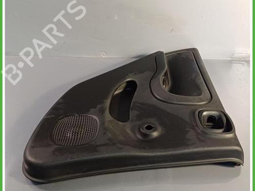 Rear left panel FIAT PANDA (312_, 319_) 0.9 Natural Power (312PXG1A, 312PYC1A) | BP40140516C60 - Image 4