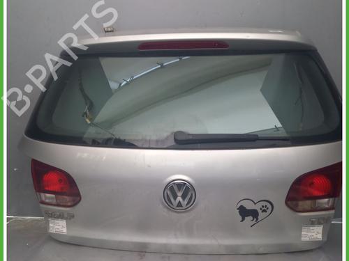 Used Tailgate VW GOLF VI (5K1) 2.0 TDI (110 hp) 24429681
