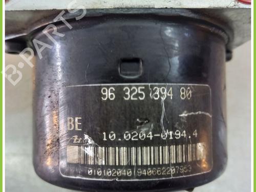 ABS pump PEUGEOT 206 Hatchback (2A/C) 1.4 i | BP13100929M43 