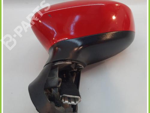 Left mirror FIAT GRANDE PUNTO (199_) 1.4 16V (199BXG1B, 199AXG1B) | BP11719936C26 